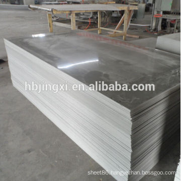 thick pvc plastic sheet